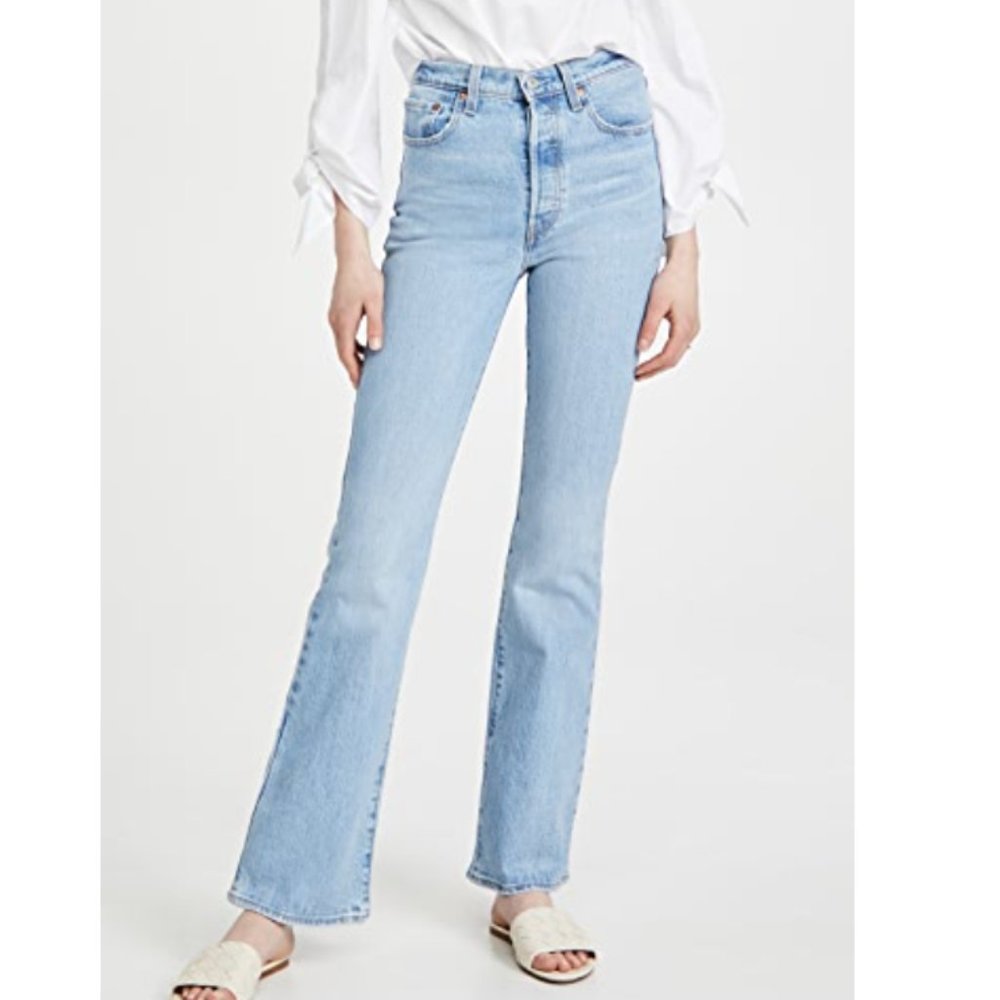 Levi's Bootcut jeans